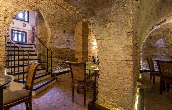 Restaurante Aljibe 1644