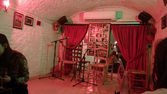 Tablao flamenco Le Chien Andalou